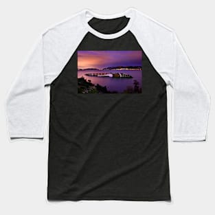 Sweet dreams for an old ship Baseball T-Shirt